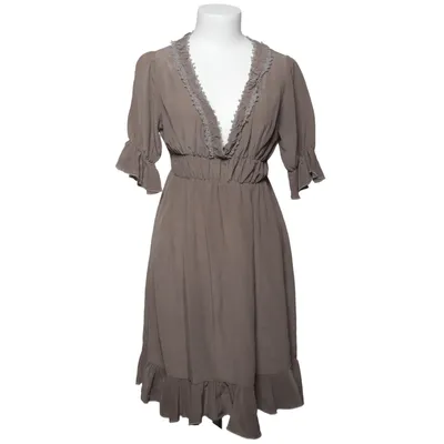 Kjole (Beige) fra Please Silke