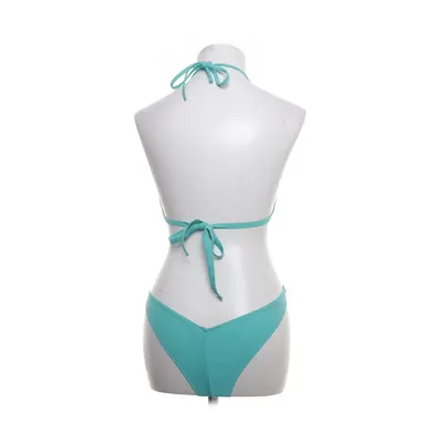 Bikini (Turquoise) van Diesel Elastaan, Nylon, Polyurethaan