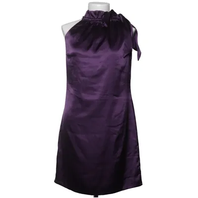 Halterneck dress (Purple) from BPC Bonprix Collection Polyester