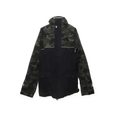 Outdoor jacket (Black, Green, Multicolored) from WOX Polyamide, Polyester