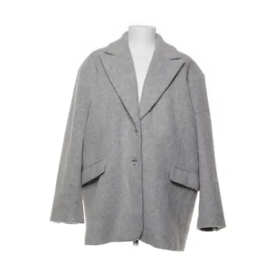 Manteau (Gris) de Oval Square