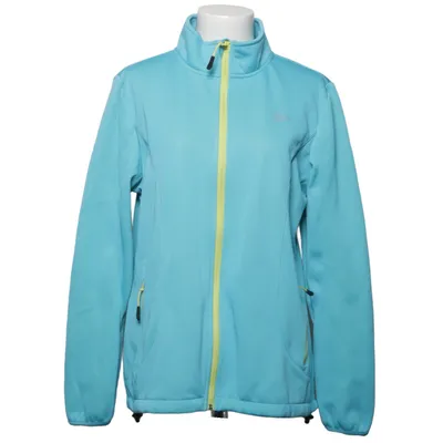 Veste anti-froid (Bleu, Jaune) de Crivit Polyester