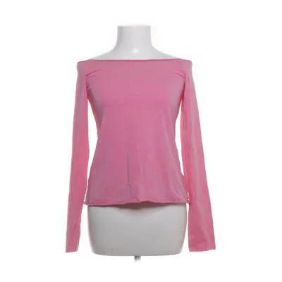 Topp (Rosa) från Monki Bomull, Elastan