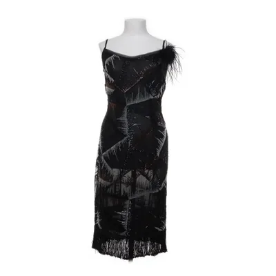 Cocktail dress (Black, Multicolored) from Diva
