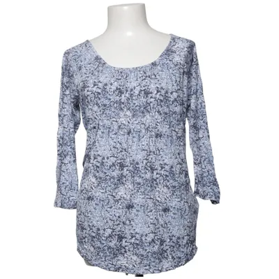 Zwangerschapstop (Blauw, Wit, Zwart) van Mamalicious
