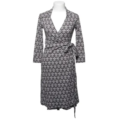 Wikkeljurk (Zwart, Wit) van Velour Elastaan, Viscose