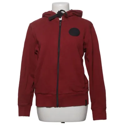 Sweat à capuche (Rouge) de Scania Truck Gear Coton