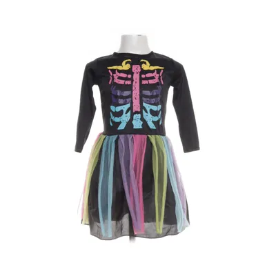 Feestkostuums (Zwart, Meerkleurig) van Rusta Polyester