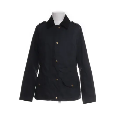 Allvädersjacka (Blå) från Barbour Bomull, Polyester