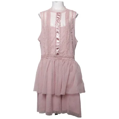 Kjole (LZS2085) fra Chic Me Bomuld, Polyester