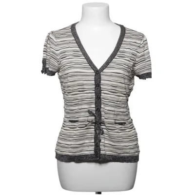Haut (Gris, Blanc, Noir) de Fransa Coton
