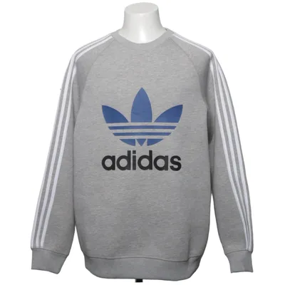 Sweatshirt (Grijs, Meerkleurig) van Adidas Originals Katoen, Polyester, Polyurethaan