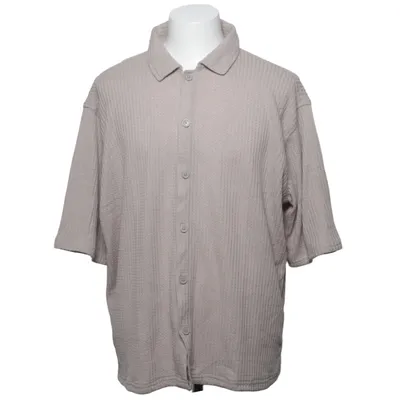 Short sleeve shirt (Gray) from Lager 157 Cotton, Polyester