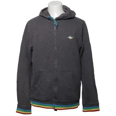 Hoodie (Gray, Multicolored) from Rip Curl Cotton