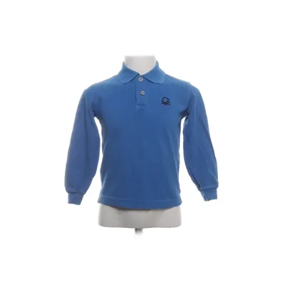 Rugby shirt (Blue) from United Colors of Benetton Cotton