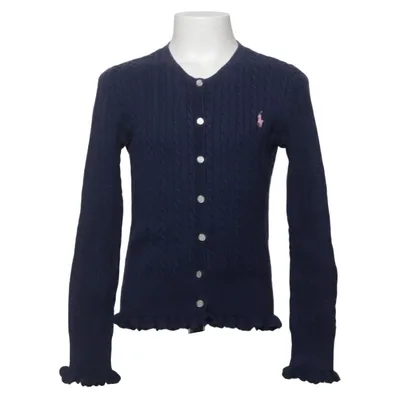 Cardigan (Blå) fra Ralph Lauren Bomuld