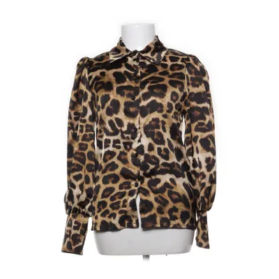 Blouse (Brown, Black, Multicolored) from Loavies