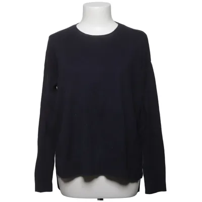Pull-over (Bleu) de Hansen & Jacob Cachemire, Coton