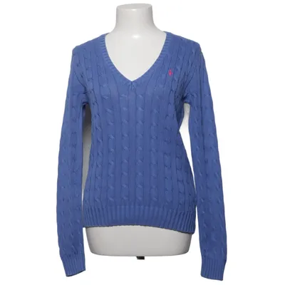 Pullover (Blauw) van Ralph Lauren Sport Katoen