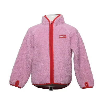 Fleece jacket (Pink, Red) from BCWW Polyester