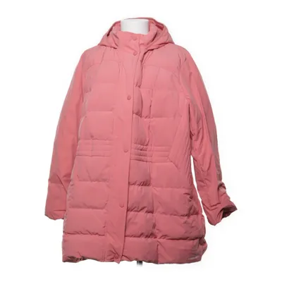 Dunfrakke (Pink) fra Lands' End Dun, Elastan, Fjer, Polyester