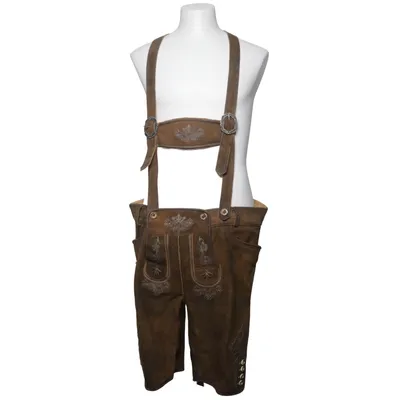 Lederhosen (Brown) from Stockerpoint Leather