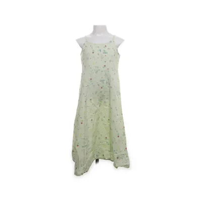 Klänning (Grön, Flerfärgad) från Chiboogi by H&M Bomull
