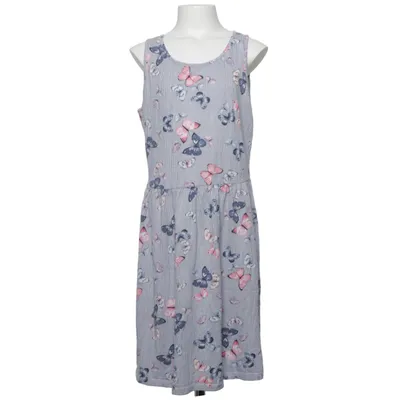 Jurk (Blauw, Meerkleurig) van H&M Kids Katoen