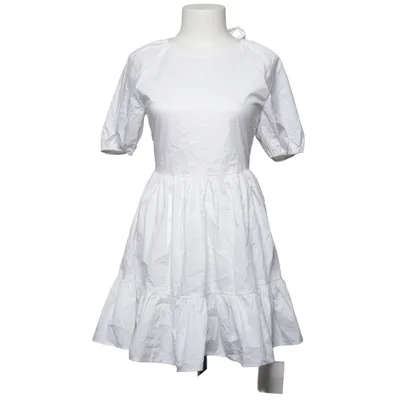 Dress (White) from Nelly x Glamorous Cotton