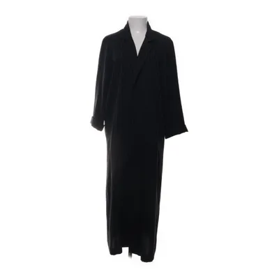 Coat (Blue, White) from Light Before Dark Elastane, Polyester