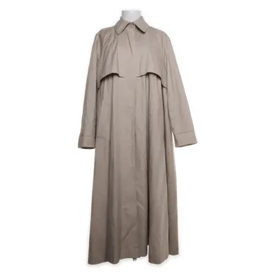 Trenchcoat (Beige) fra Hettemarks Bomuld, Polyester