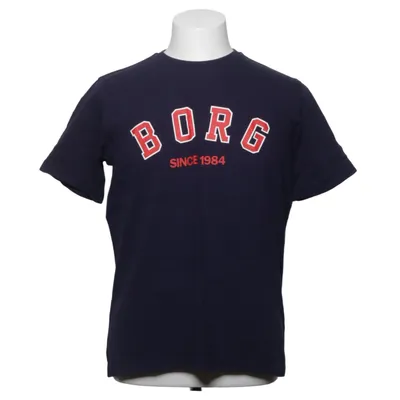 T-shirt (Bleu) de Björn Borg Coton