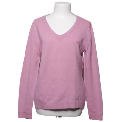 Sweater (Pink) from SAND Pink Label Wool
