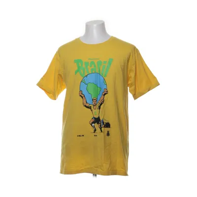 T-shirt (Gul) från Neutral Bomull