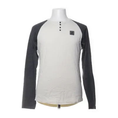 Farfarströja (Grå, Vit) från Anuell Bomull, Polyester