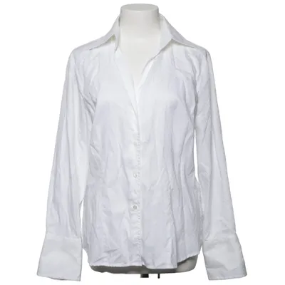 Chemise (Blanc) de Jacques Britt Coton