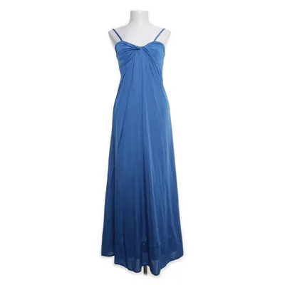 Maxi jurk (Blauw) van Vera Mont