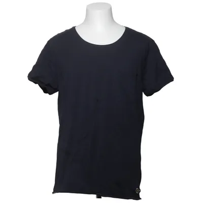 T-shirt (Bleu) de Koppartrans Coton