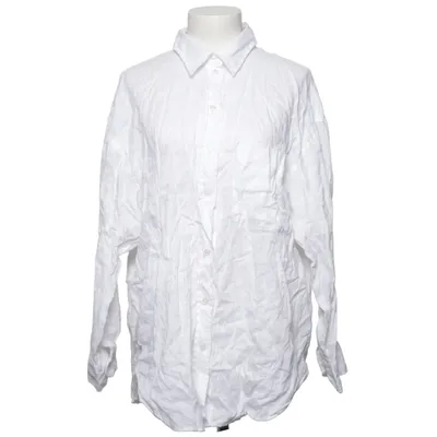 Shirt (White) from H&M Premium Quality Linen