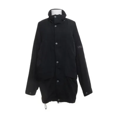 Allvädersjacka (Svart) från GANT Sport Nylon