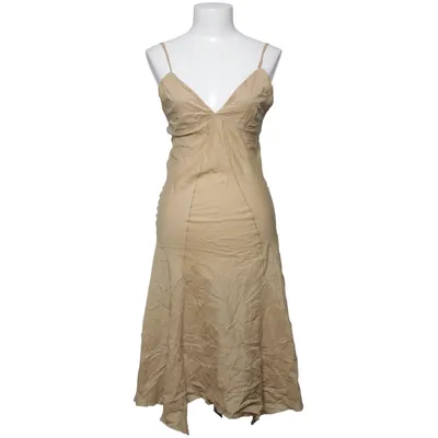 Kleid (Beige) von Avant Baumwolle