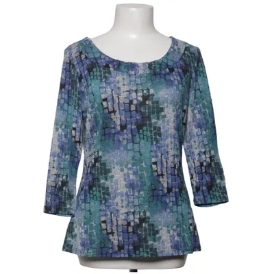 Top (Blau, Grün, Mehrfarbig) von East5th Elasthan, Polyester