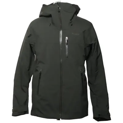 Allwetterjacke (Grün) von Bergans of Norway Recyceltes Polyester