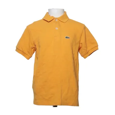 Polo (Orange) de Lacoste Coton