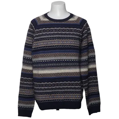 Strickpullover (Eugene Wool Knit) von Les Deux Merinowolle