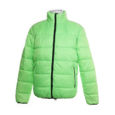 Vinterjacka (Grön) Nylon, Polyester