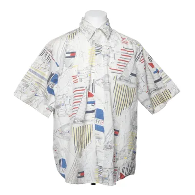 Short sleeve shirt (White, Multicolored) from Tommy Hilfiger