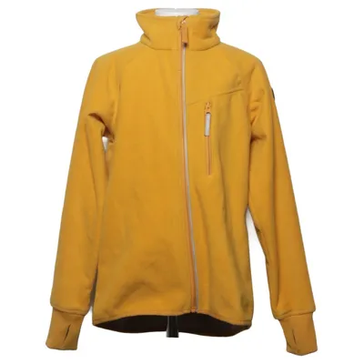 Fleecejacka (Gul) från Polarn O. Pyret Återvunnen polyester