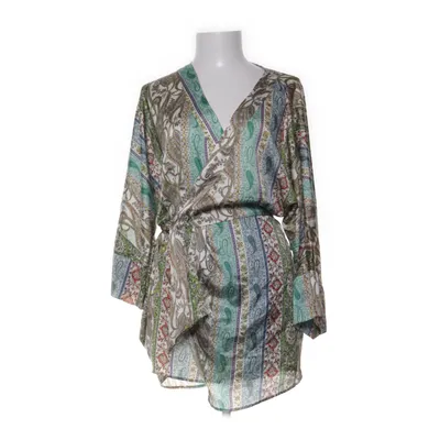 Ochtendjas (Meerkleurig) van Zara Elastaan, Polyester