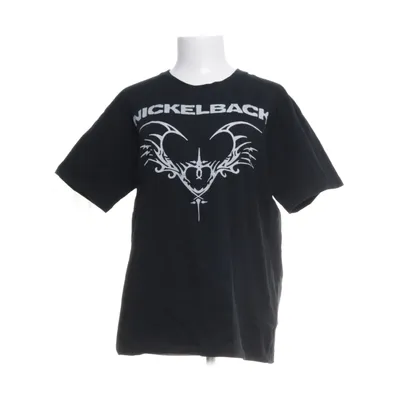 T-shirt (Black) from Caribbean Seal Cotton